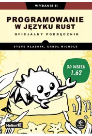 Programowanie w j�zyku Rust. Oficjalny podr�cznik