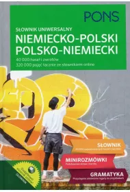S�ownik uniwersalny niemiecko-polski, polsko-niemiecki