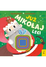 Ju Mikoaj leci. Zgadywanki, rymowanki