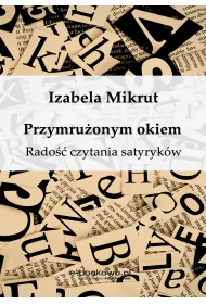 eBook Przymru�onym okiem mobi epub