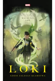 eBook Loki. Gdzie zalegy kamstwa. Marvel mobi epub