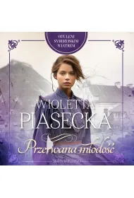 Audiobook Otuleni syberyjskim wiatrem. Przerwana modo mp3