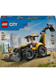 LEGO City ��ta koparko-�adowarka 60480