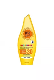Dax Sun Sun Rodzinna emulsja do opalania dla dorosych i dzieci SPF 30 250 ml