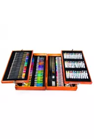 Easy Stationery Zestaw artystyczny 174 elementy EASY