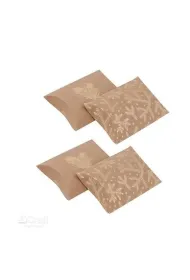 dpCraft Pude�ka sk�adane 10x11 cm 4 szt.