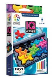 Smart Games IQ Waves (PL) IUVI Games