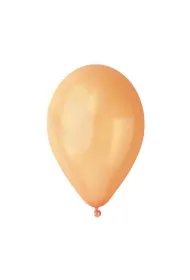 Sdm Balon metalizowany �ososiowy 100 szt.