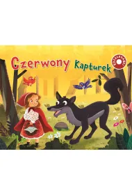 Czerwony Kapturek. Rozk�adanki