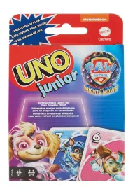 UNO Junior Psi Patrol Mattel
