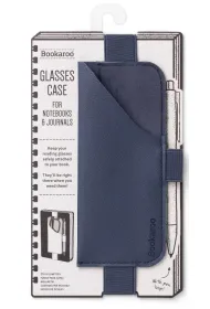 Bookaroo Glasses case uchwyt na okulary granatowy