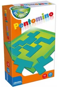 Pentomino wersja podrna GRANNA
