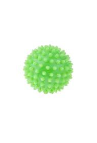 Tullo Fizjo Spiky Massage Pi�ka rehabilitacyjna zielona 6,6 cm
