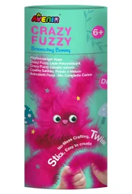 Szalony Fuzzy Puszysty, skacz�cy kr�liczek Avenir