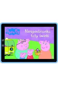�winka Peppai Niespodzianka taty �winki Ksi��eczki Bajeczk