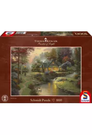 Puzzle 1000 el. Spokojny nastr�j Schmidt