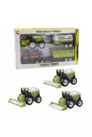 Zestaw traktor rolniczy Maksik