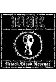 Attack Blood Revenge (CD)