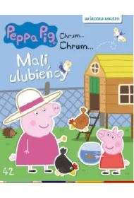 �winka Peppa Chrum ... Chrum... Mali ulubie�cy