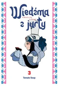Wied�ma z Jurty. Tom 3