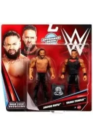Main Event Showdown Jacob Fatu i Tama Tonga