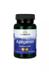 Swanson Apigenin 50mg suplement diety 90 kaps.