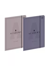 Teczka z gumk� A4 Academy