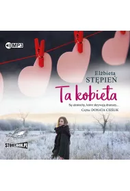 Audiobook Ta kobieta CD