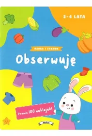 Nauka i zabawa. Obserwuj�