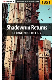 eBook Shadowrun Returns - poradnik do gry pdf epub