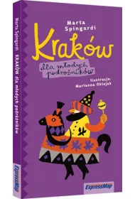 Krak�w dla m�odych podr�nik�w