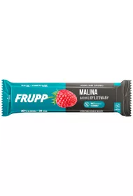 Frupp Baton malinowy bezglutenowy 10 g