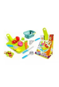 Zestaw kuchenny warzywa z tac� G7069 92656 Swede