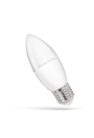 �ar�wka LED �wiecowa Spectrum E27 4W c-b (woj13036_4W)