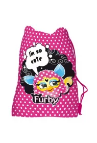 St. Majewski Worek na obuwie Furby