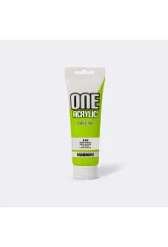 Farba akrylowa 120 Greenish yellow 120 ml