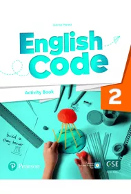English Code. Activity Book. Level 2