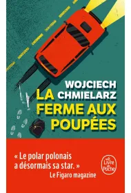 La ferme aux poupees. Farma lalek