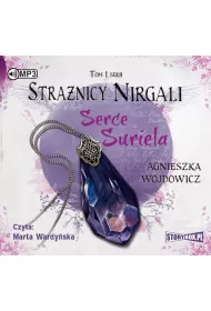Audiobook Serce Suriela. Stra�nicy Nirgali. Tom 1 CD