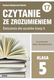 Czytanie ze zrozumieniem dla klasy 5