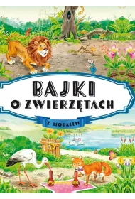 Bajki o zwierz�tach z mora�em