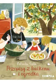 Przepisy z balkonu i ogrdka