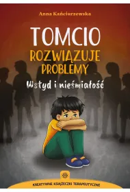 Tomcio rozwi�zuje problemy. Wstyd i nie�mia�o��