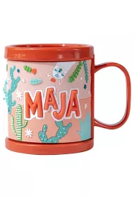 Be-Happy Gifts Kubek 3D Maja