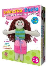 Laleczka Zuzia * Stnux