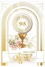 AbCard Kartka okoliczno�ciowa Komunia