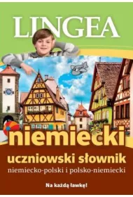 Niemiecki uczniowski s�ownik