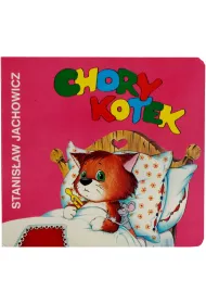Chory kotek