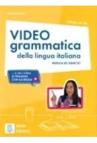 Video grammatica della lingua italiana A1-B1. Podr�cznik