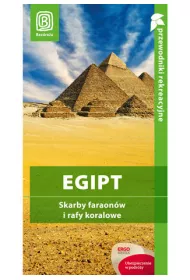 eBook Egipt. Skarby faraonw i rafy koralowe. Wydanie 1 pdf